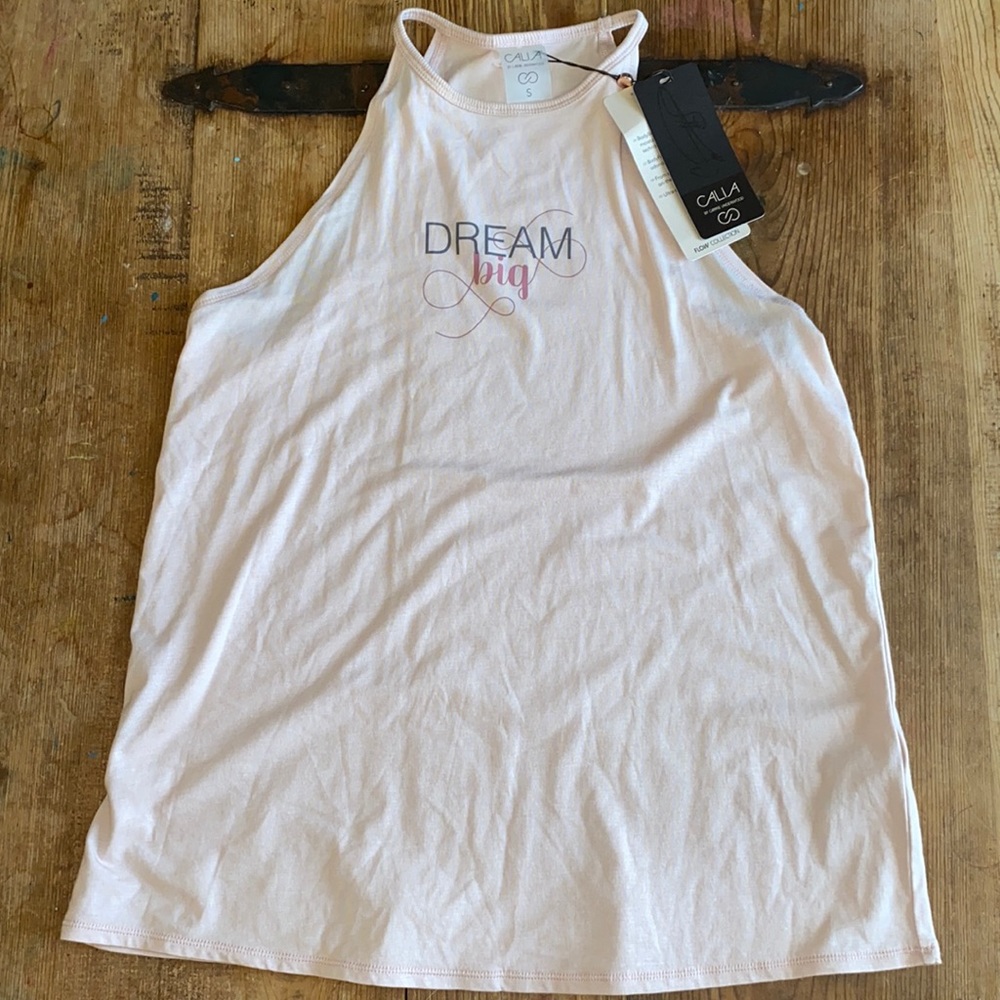 NWT-Calia- small tank